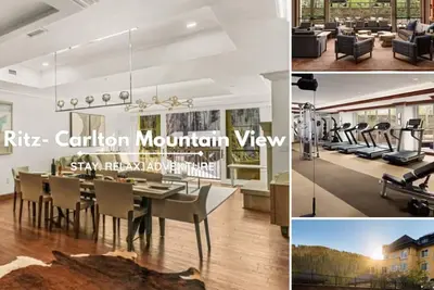 Image de Ritz-Carlton Luxury Suite with Mountain Views