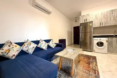 Image de Cozy 1bd Apartment, Al Dora Resort, Hurghada