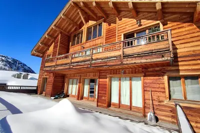 Image de Appartement Isola 2000, 4 pièces, 7 personnes
