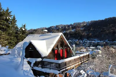Image de Chalet Mont-Dore 110m², 10 pers, parking, animaux admis