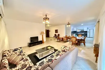 Image de Spacious 3bd Apartment - Al Dora Resort, Hurghada\n\n