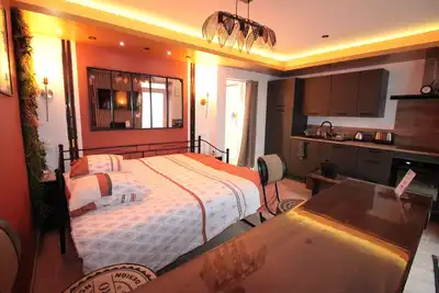 Image de Luxury Suite : Terrain 800m²\/Terrasse\/Barbecue\/Parking Privée Video Surveillance