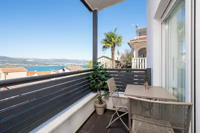 Image de Stylish studio Arya 1 - w/ sea view, 150m to beach