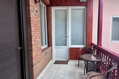 Image de Charming 1-bedroom apartment with Ac, WiFi in enchanting T'bilisi