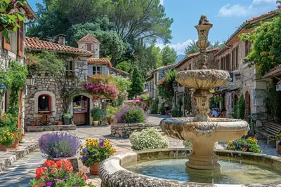 Image de 230sqm Villa Nestled In A Green Setting With Exceptional Views Of Sainte Baume