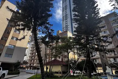 Image de Charming 1-bedroom apartment with Ac, WiFi in Centro Balneário Camboriú