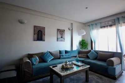 Image de Charmant Appartement au coeur de Marrakech