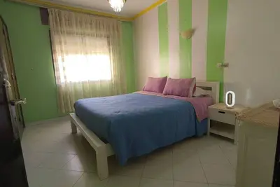 Image de Enchanting 2-bedroom apartment with WiFi in Tanger Beach