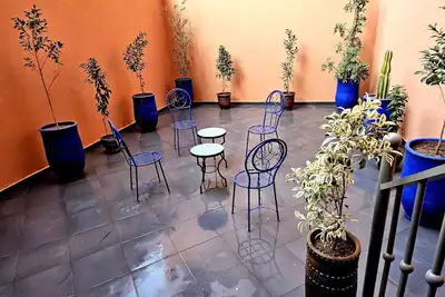Image de Spacious apartment in marvelous Marrakesh with Ac, WiFi