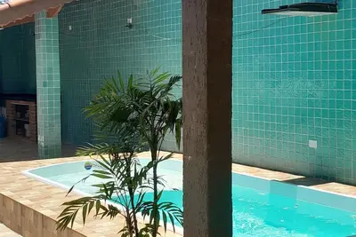 Image de RefĂşgio da FamĂlia em Peruibe - Aconchego garantido
