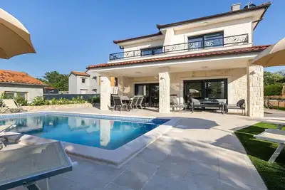 Image de Charming Villa Laura with swimming pool