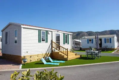 Image de Cozy 2-bedroom private chalet with all amenities close to charming Benidorm.