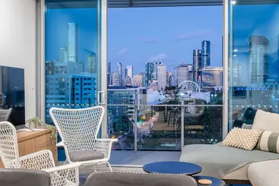 Image de Russell St. Retreat near Brisbane Convention Centre
