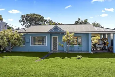 Image de Ronnie's Cottage in Mylestom is a character-filled, vintage retreat
