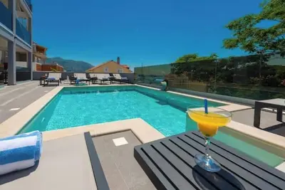 Image de Villa Poco Loco-Serenity Apartment with Sea View