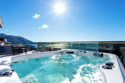 Image de Villa Poco Loco-Sea view Apartment with Jacuzzi