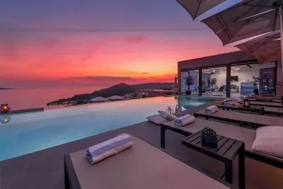 Image de Villa Poco Loco - Deluxe Apartment with Sea View