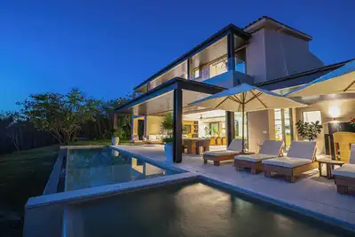 Image de Summer Discount! Beautiful brand new 5-bedroom house in Punta Mita