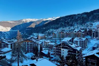 Image de L'aiglon - Bel appartement au coeur de la station de Haute-Nendaz