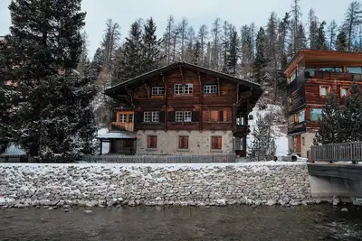 Image de Chalet Center St Moritz