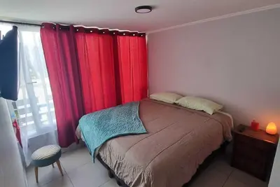 Image de Comfortable apartment in Santiago, with all the necessary services.