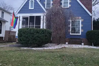 Image de Spacious 4-bedroom house in Garfield Hts w/ workout room, wifi, patio,