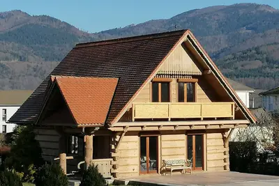 Image de Chalet en Alsace pour 8 à 14 personnes. \nIdéal en famille ou entre amis!
