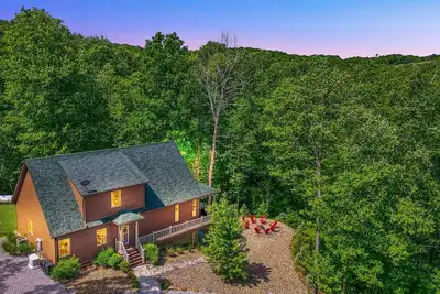 Image de Cabine-Prestige-Salle de bain privée