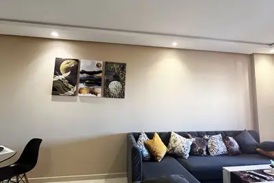 Image de Modern studio in the heart of Casablanca