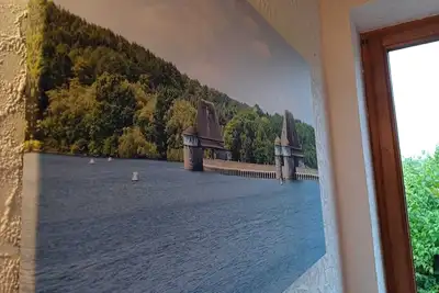 Image de Möhne vacation apartment \/ view \/ 4 people \/ close to the lake