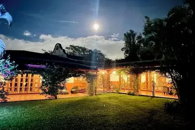 Image de Independent villa 8br 7 1\/2 Bth Pool Fast Wifi sleeps 18 people
