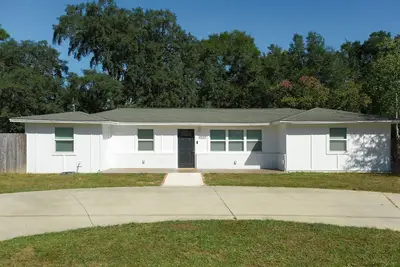 Image de Charming 3-bedroom house with Ac and WiFi in cool Pensacola