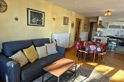 Image de Appartement cosy au cœur de La Féclaz