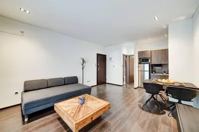Image de Classy and stylish apartment next to Hilton