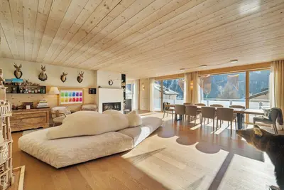 Image de Chalet Wolf Zuoz St Moritz