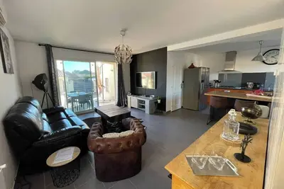 Image de Maison piscine et jacuzzi