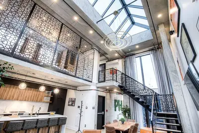 Image de Luxury Penthouse • Private Rooftop • Old Mtl