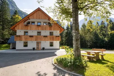 Image de The Woodland Nook Apartments Bohinj - Two Bedroom Apartment with Balcony