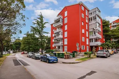 Image de Elegant and Scenic Peaceful Apartments Portoroz - One Bedroom Apartment with Terrace