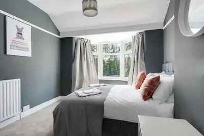 Image de Charming Three-bedroom house in Withington, Manchester