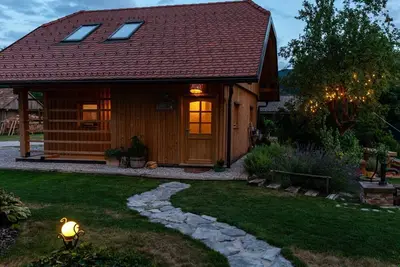 Image de Echo Valley Hillside Holiday Home with Sauna - Two Bedroom Holiday Home with Sauna