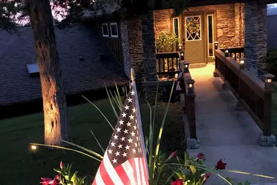 Image de Cedar's Vista - Lodge with Spectacular Views!