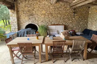Image de Maison Pipette authentiquement Provence et Nature 10 min du Circuit Paul Ricard