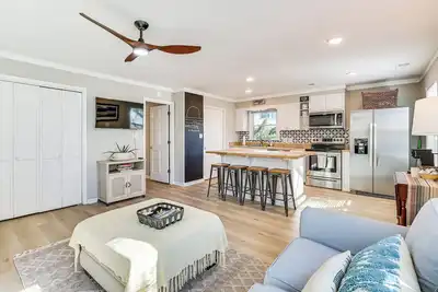 Image de 3 Blocks to Beach Access: Coastal Carolina Apt