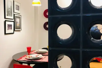 Image de Lovely Cozy Studio in Santos