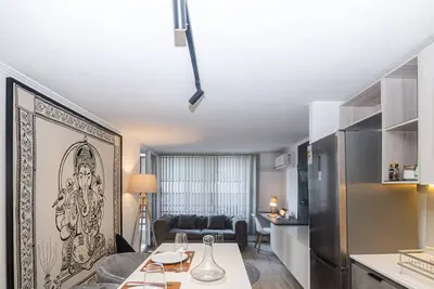 Image de Disegni 10 - Apartment El Golf - Near Costanera Center