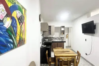 Image de 2-bedroom apartment with WiFi in the centre of Santa Rosa de Cabal