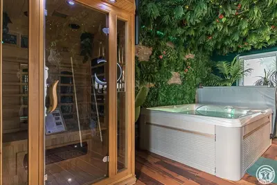 Image de Jungle Love Room - Toulouse