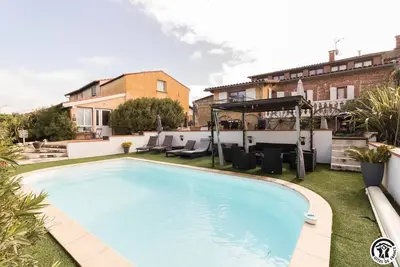 Image de Le Gîte du Moulin - Lagardelle-sur-Lèze