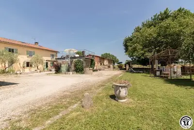 Image de La Ferme - Ponlat Taillebourg